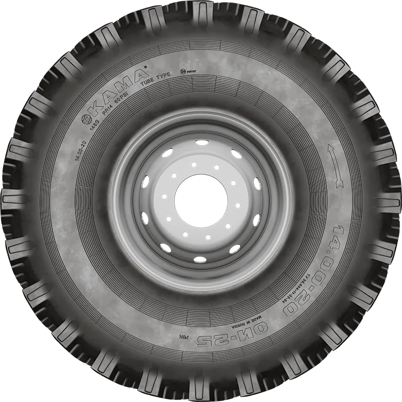 ОИ-25 нс14 в Чудове — KAMA TYRES ОИ-25 нс14 в Чудове