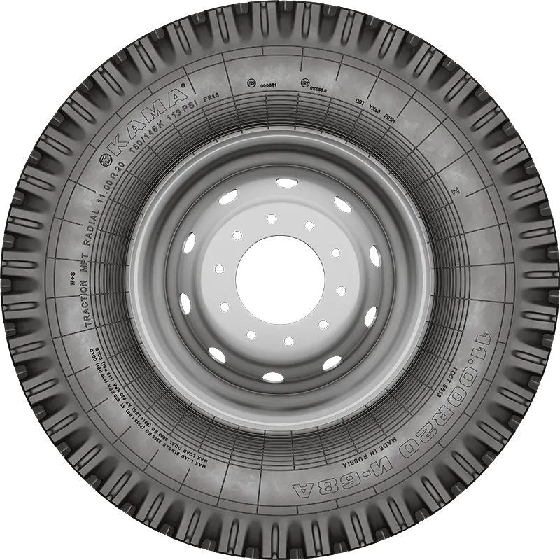 И-68 А нс16 усил в Чудове — KAMA TYRES И-68 А нс16 усил в Чудове