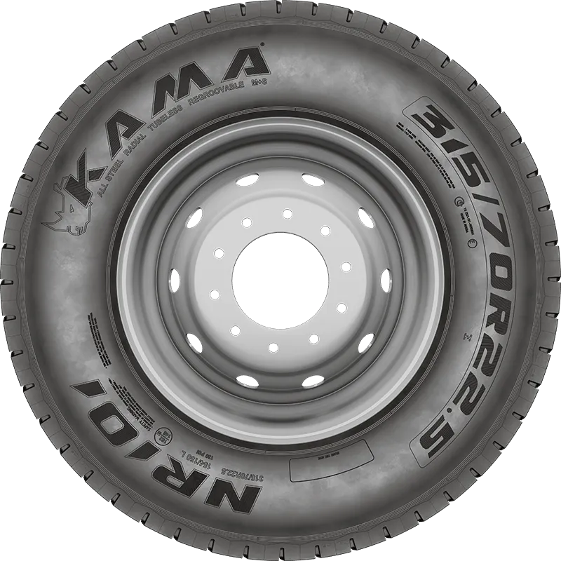 KAMA NR 101 в Чудове — KAMA TYRES KAMA NR 101 в Чудове