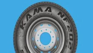 Грузовые шины КАМА стали лидерами спроса Грузовые шины КАМА стали лидерами спроса